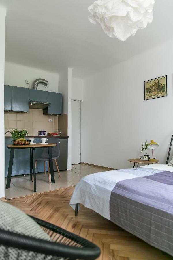 Bednarska Apartment Varsóvia Exterior foto